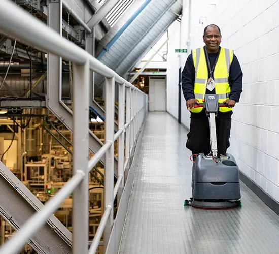 Industrial Cleaning  Minneapolis